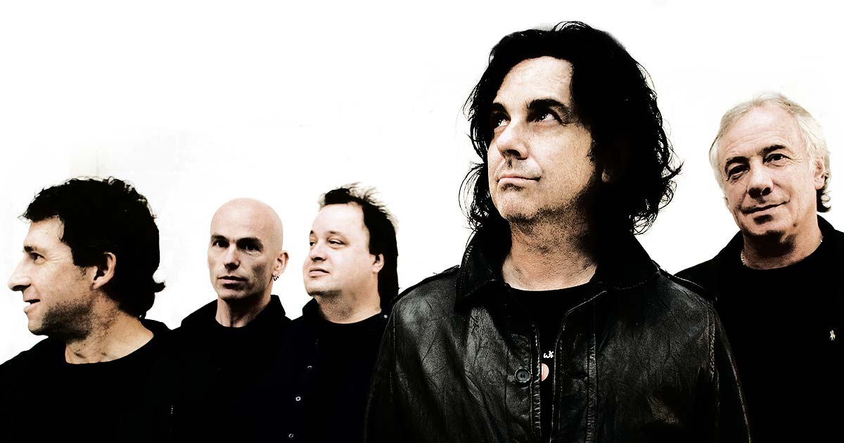 Marillion comparten un avance de la reedición de ‘Afraid Of Sunlight’