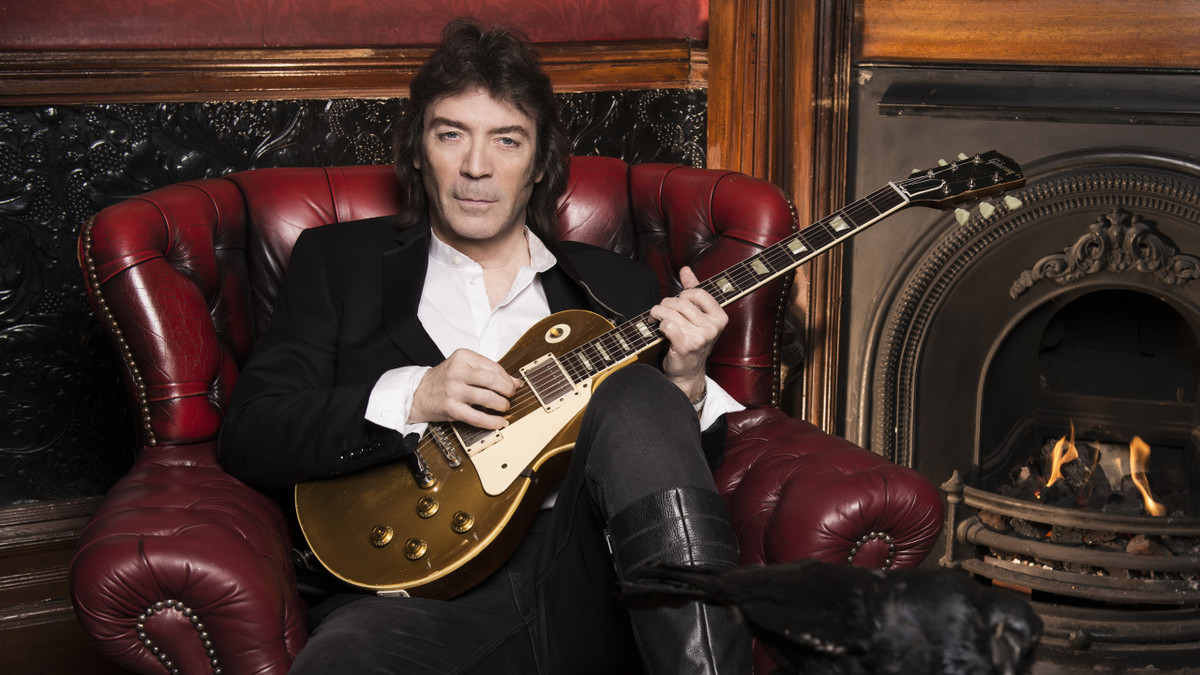 Steve Hackett comparte el directo de ‘Peace’
