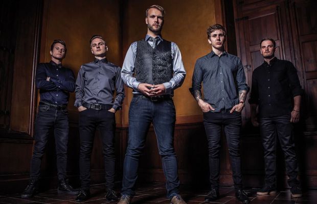 Segundo single de Leprous, ‘Alleviate’