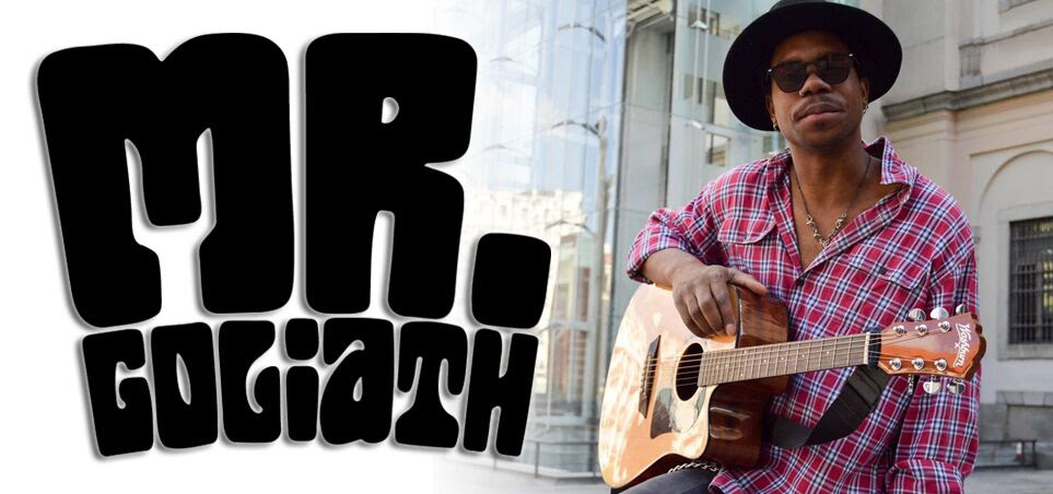 Nuevo EP de Mr Goliath y presentación en directo