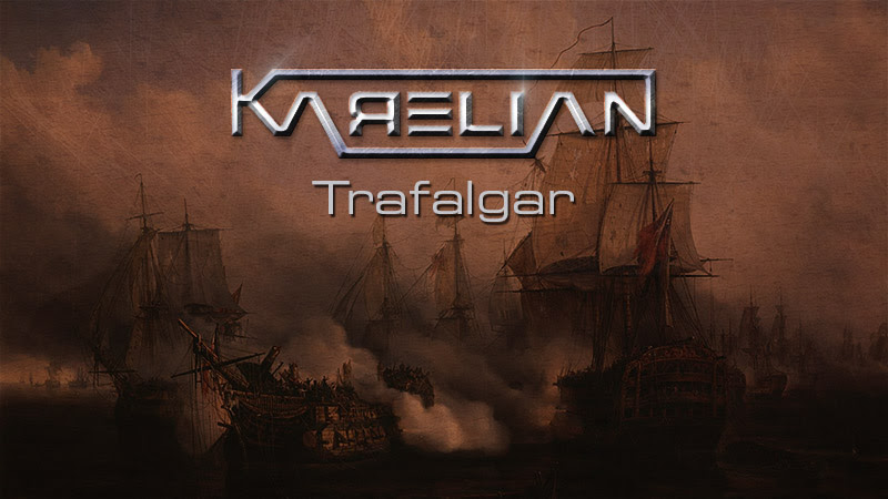 Karelian: ‘Trafalgar’, nuevo single