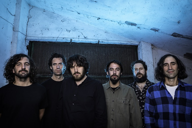 The Soulbreaker Company presentan en Madrid ‘Sewed With Light’