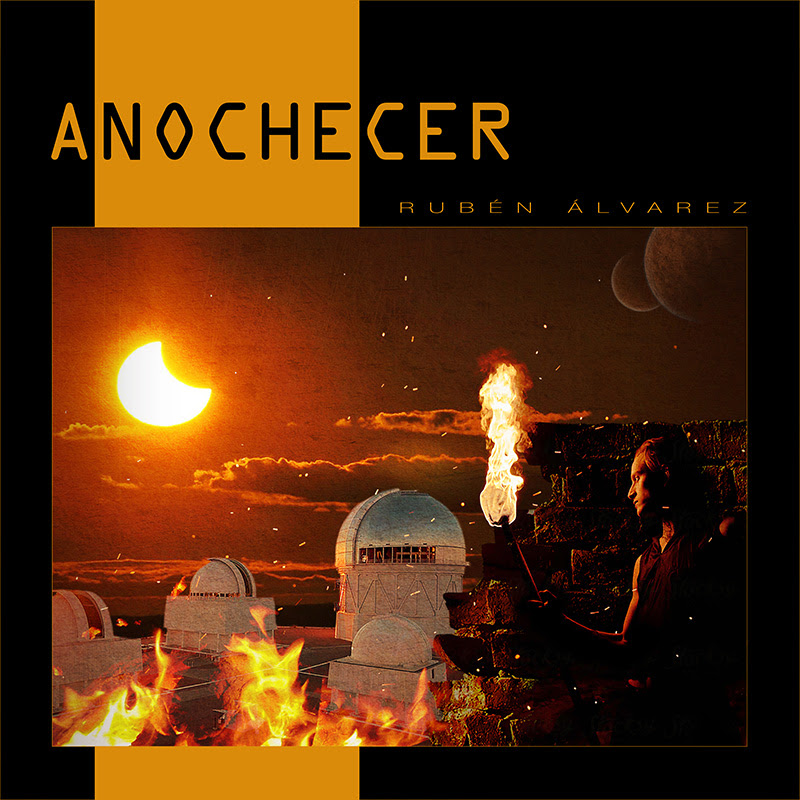 Rubén Álvarez: ‘Anochecer’, nuevo EP ya disponible en plataformas&nbsp;digitales
