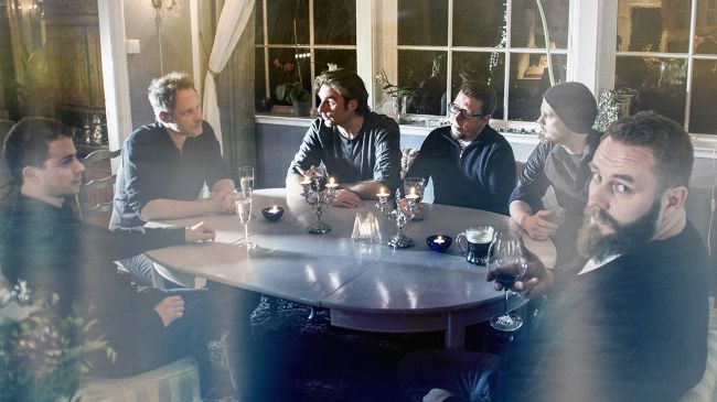 Los noruegos Gazpacho ya han finalizado la composición del nuevo álbum