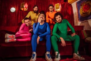 Cheeto’s Magazine y Frutería Toñi tocarán a finales de octubre en Granada