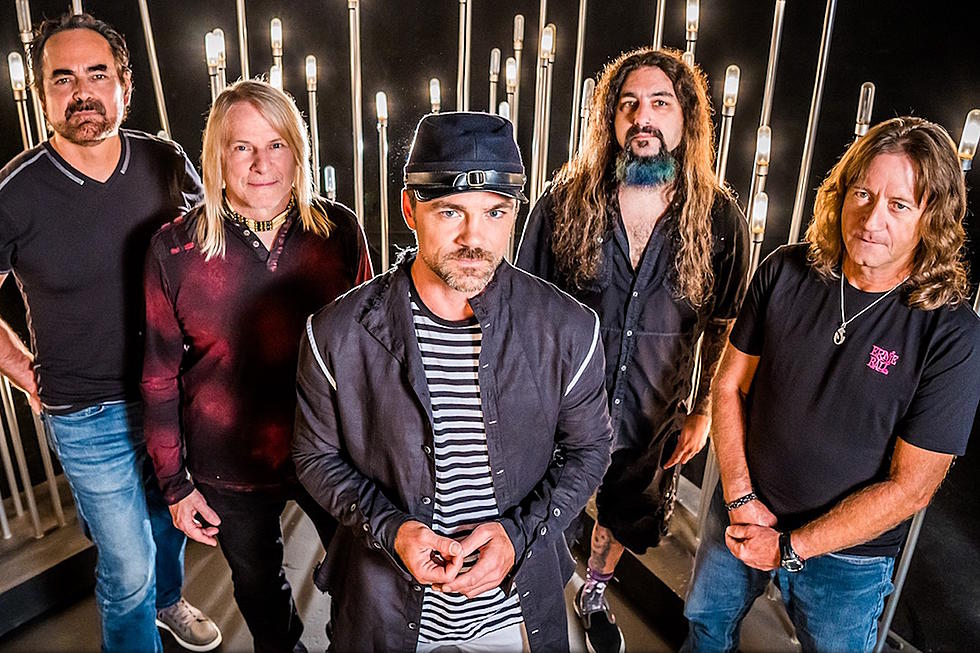 Flying Colors comparten el trailer de su próximo álbum