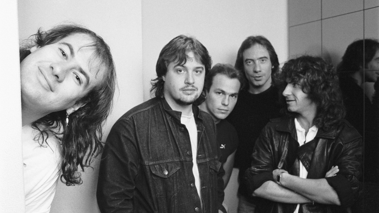 #Flashback | El guitarrista Steve Rothery recuerda las tensiones en Marillion durante el último álbum con Fish
