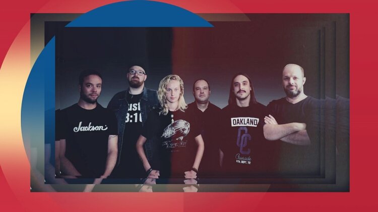 Estrenamos en exclusiva en España el vídeo ‘Divine Contraption’ de All This For Nothing