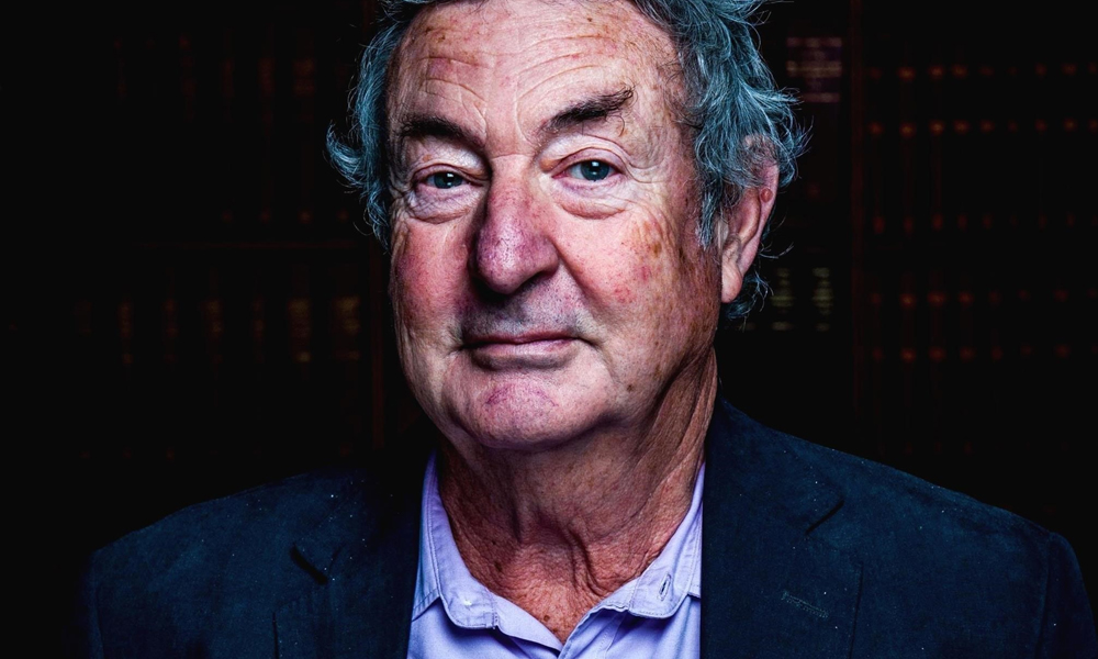 #Flashback: Nick Mason recuerda cómo conoció a Roger Waters