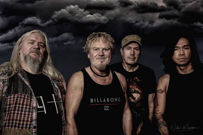 Los británicos Pendragon anuncian nuevo álbum para 2020