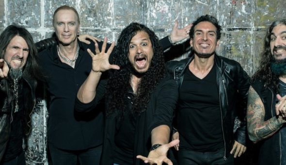 Sons of Apollo: el nuevo álbum ya está listo