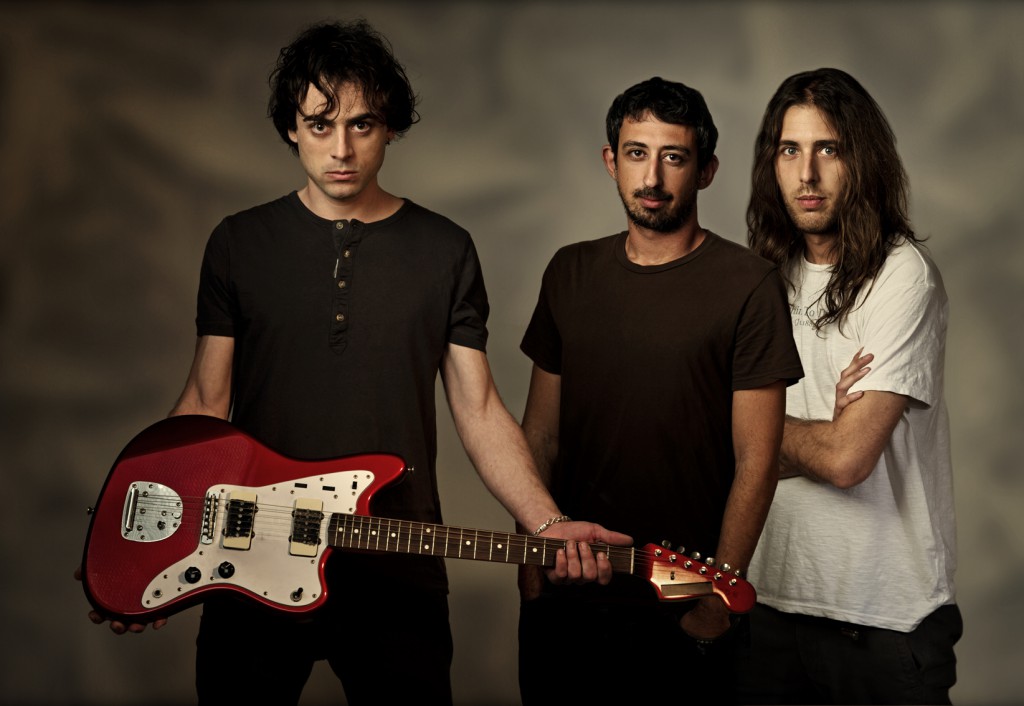 ‘Los Pollos Hermanos’, nuevo single de los almerienses The Dry Mouths