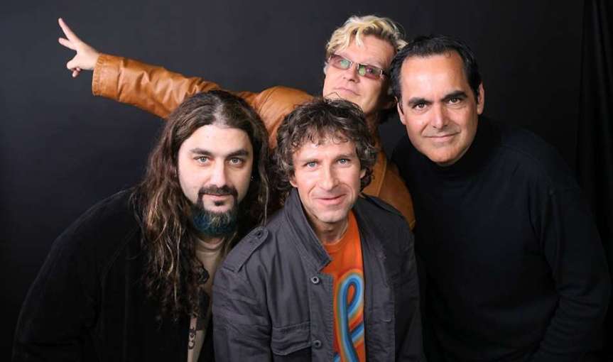 El quinto álbum de estudio de Transatlantic ya es una&nbsp;realidad