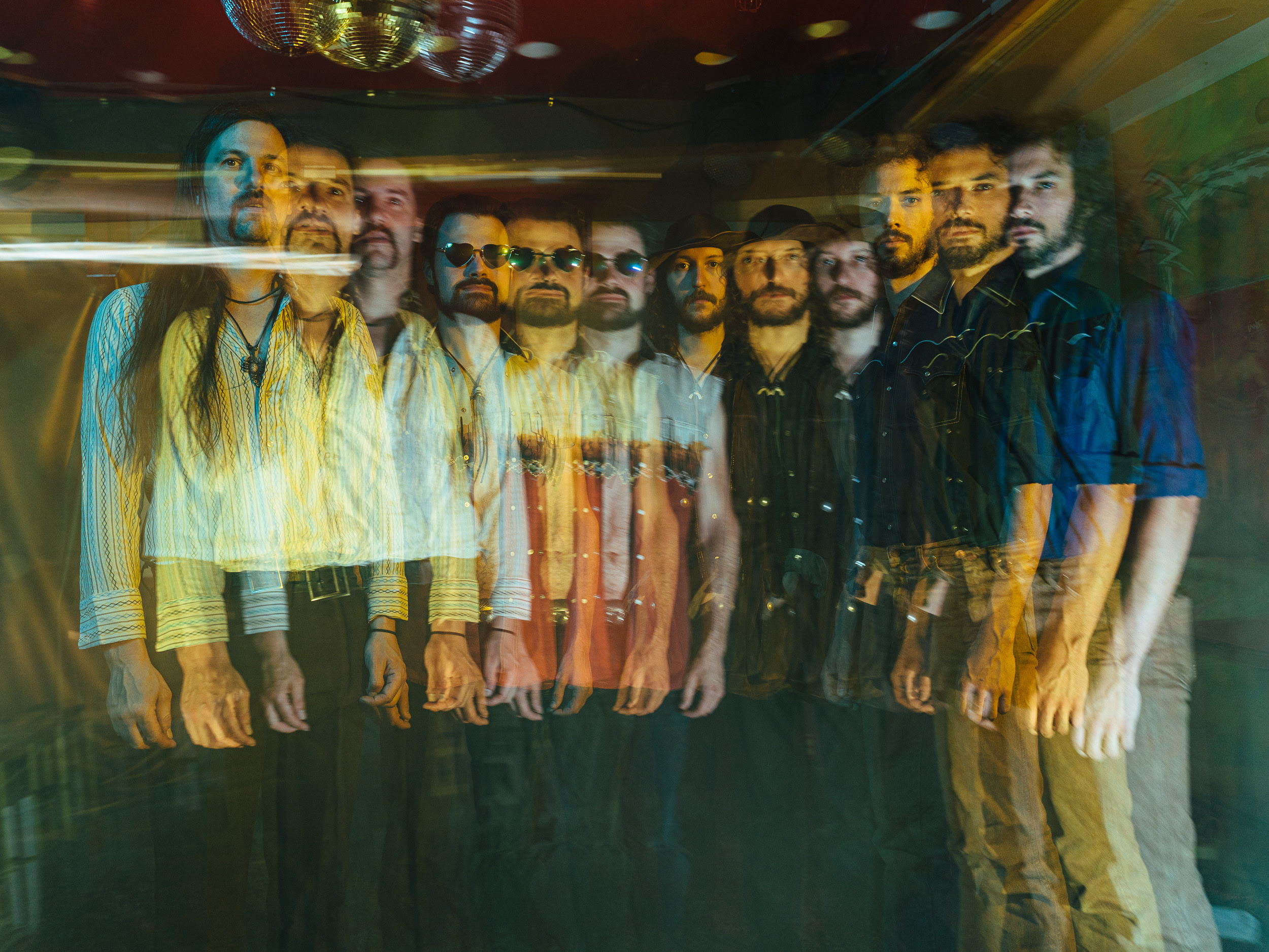 Los magos de la psicodelia y el progresivo, los americanos Ecstatic Vision, visitan Vigo para presentar su tercer álbum ‘For The Masses’