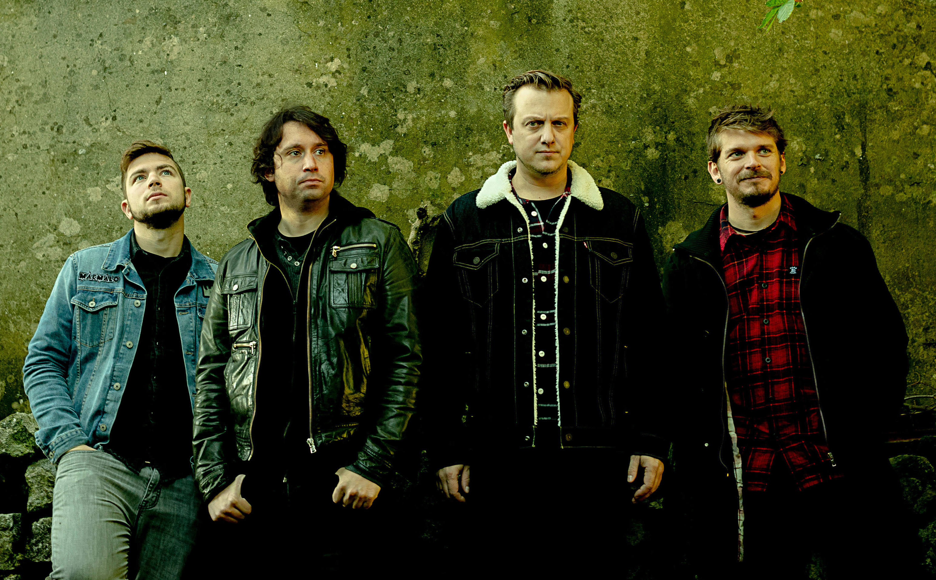 El mejor rock americano llega a Galicia con la visita de The Kleejoss Band el próximo fin de semana