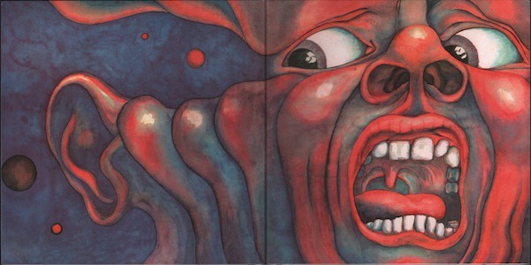 King Crimson publicará un box set especial del 50 aniversario de ‘In The Court Of the Crimson&nbsp;King’