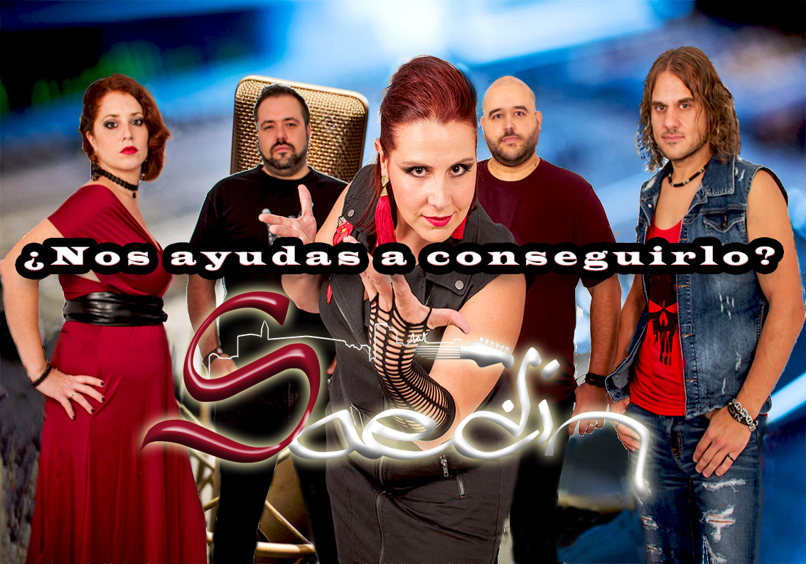 Los granadinos Saedín inician campaña de crowdfunding