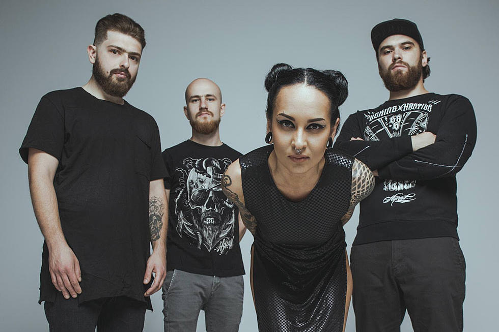 Tatiana Shmailyuk (Jinjer): «No me gusta el hype que estamos teniendo ahora»