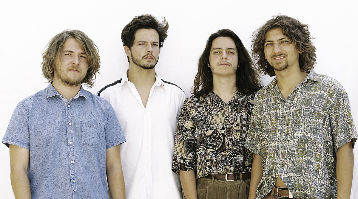 El mejor Blues Rock 70’s se da cita en Salason con la visita de Zanibar Aliens