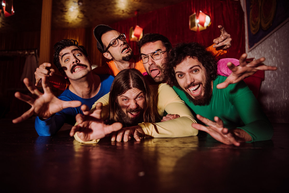 Cheeto’s Magazine son la nueva confirmación de la XV edición del festival Night Of The Prog en Loreley