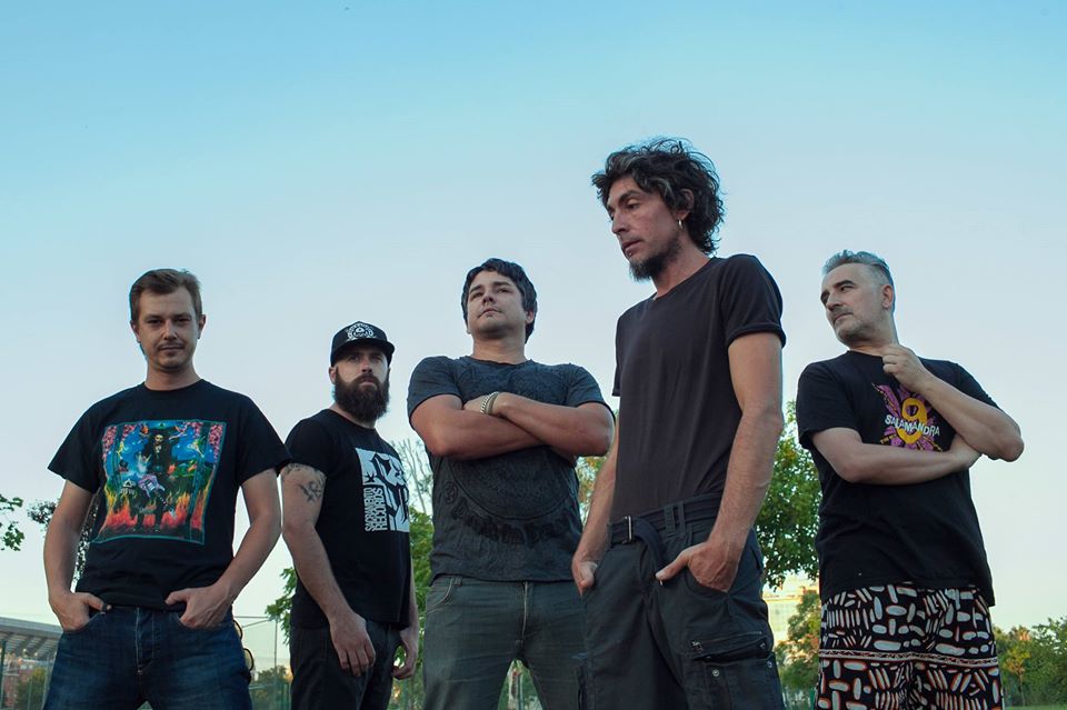 Los sevillanos Malabriega comparten nuevo vídeo, ‘Nana de Dante’