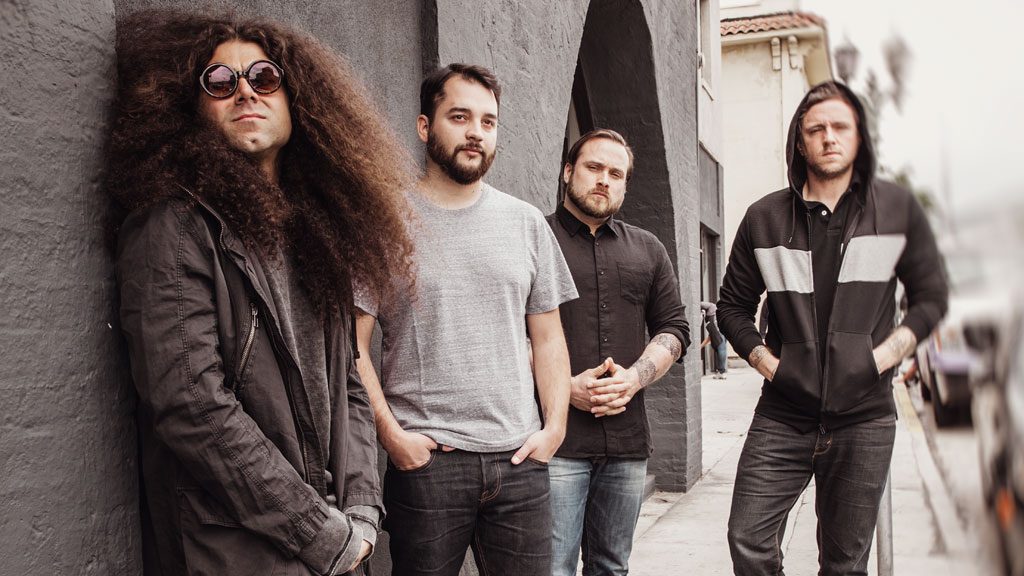 ‘Toys’, el nuevo vídeo animado de Coheed and Cambria