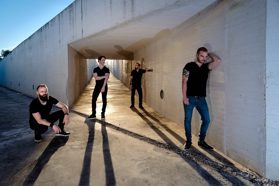 La banda cordobesa Solarys anuncia nuevo álbum con el sello WormHoleDeath