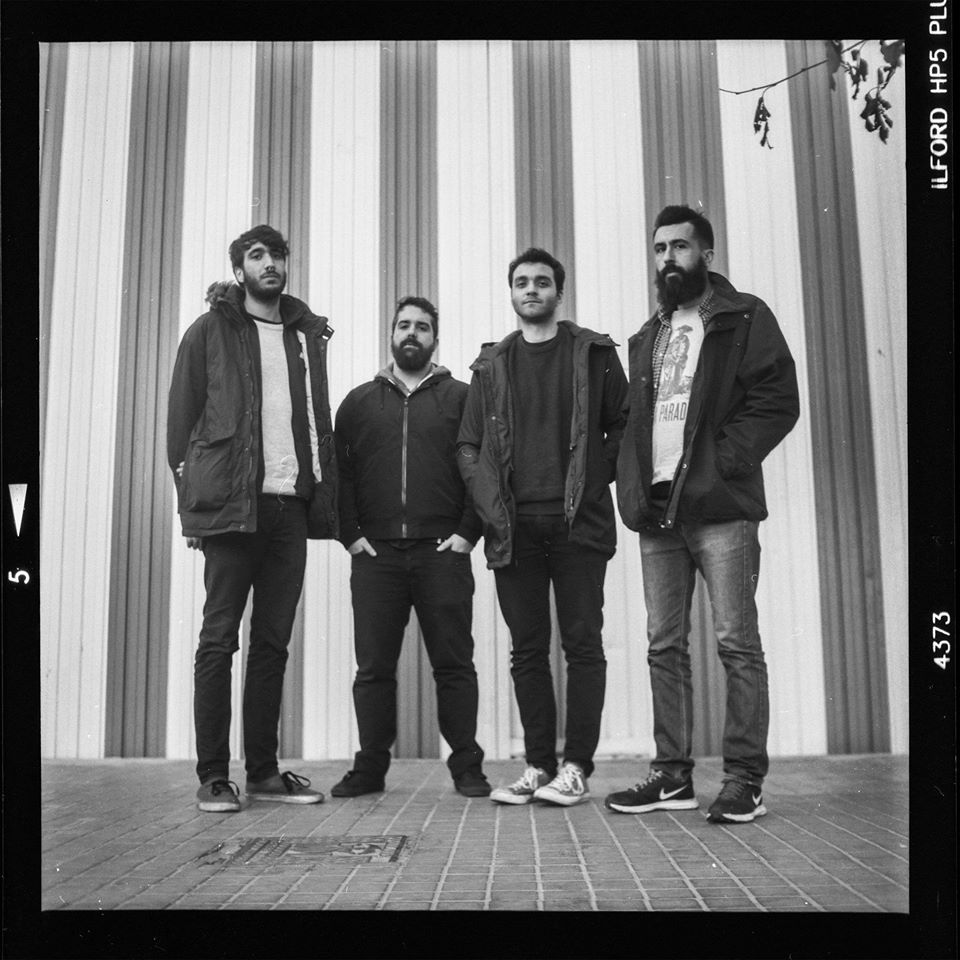 Viva Belgrado han terminado de editar el nuevo trabajo