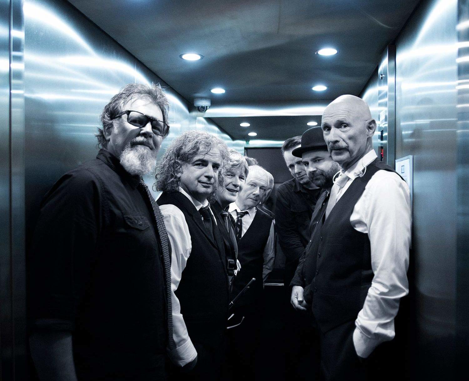 King Crimson: ‘Cosmic FuKc’ ya tiene tráiler