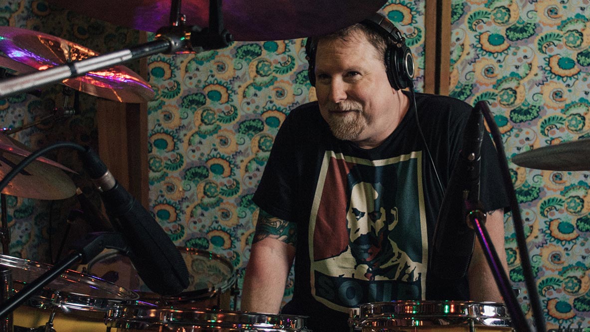 Fallece Sean Reinert, batería de Cynic y Death