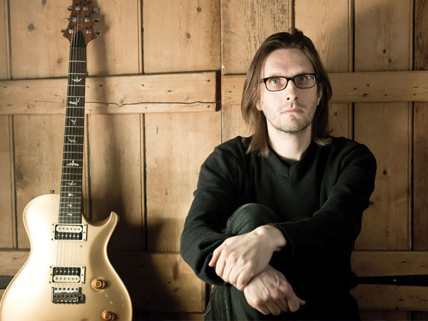 Steven Wilson: ‘The Future Bites’ está más cerca de&nbsp;nunca