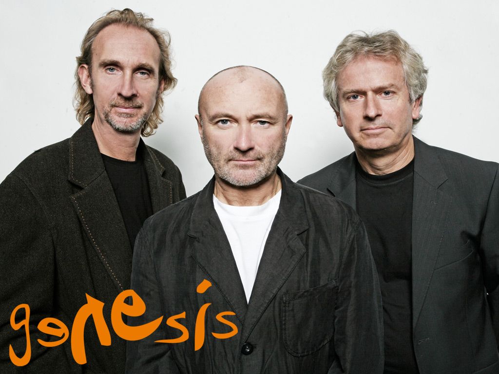 Genesis anuncia una gira de reunión