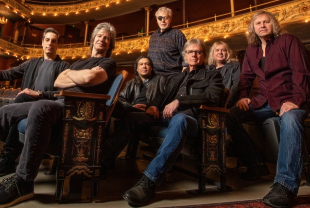 Kansas anuncian nuevo álbum