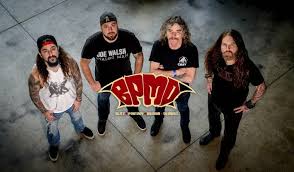 Mike Portnoy y miembros de Overkill, Machine Head (entre otros) crean una banda de heavy metal [primer single]