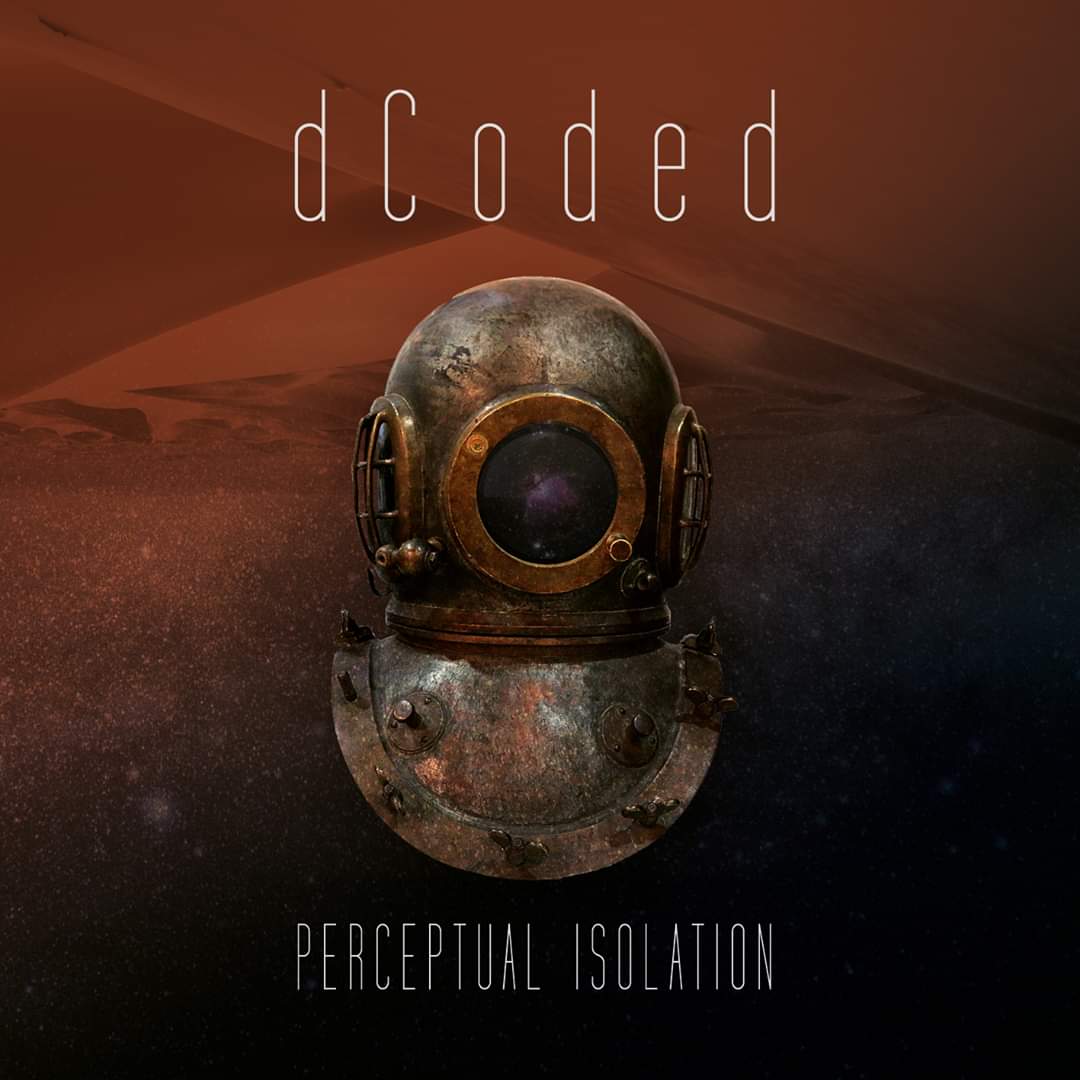 dCoded: ‘Perceptual Isolation’, nuevo disco ya disponible
