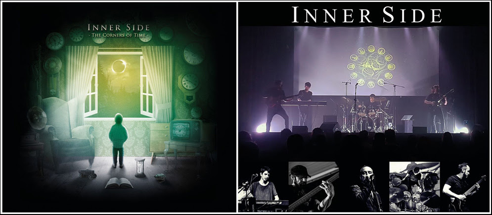 Inner Side publican mañana (3 de abril) una edición limitada