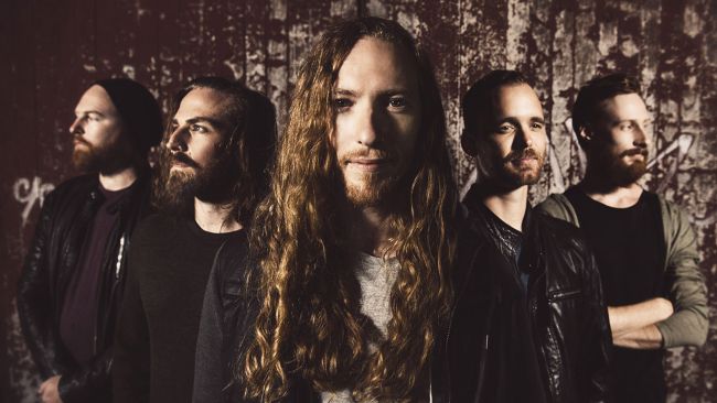 Los australianos Caligula’s Horse estrenan su single ‘Valkyries’