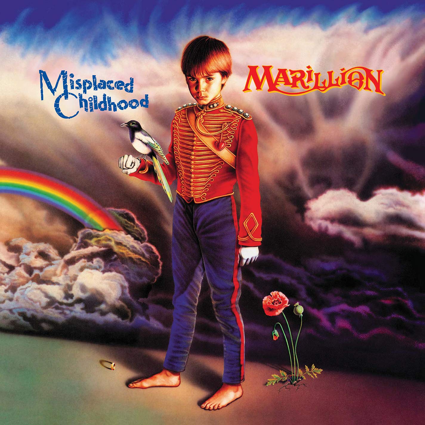 Especial Marillion: ‘Misplaced Childhood’, el álbum que salvó la banda pero «cavó la tumba» de la formación clásica
