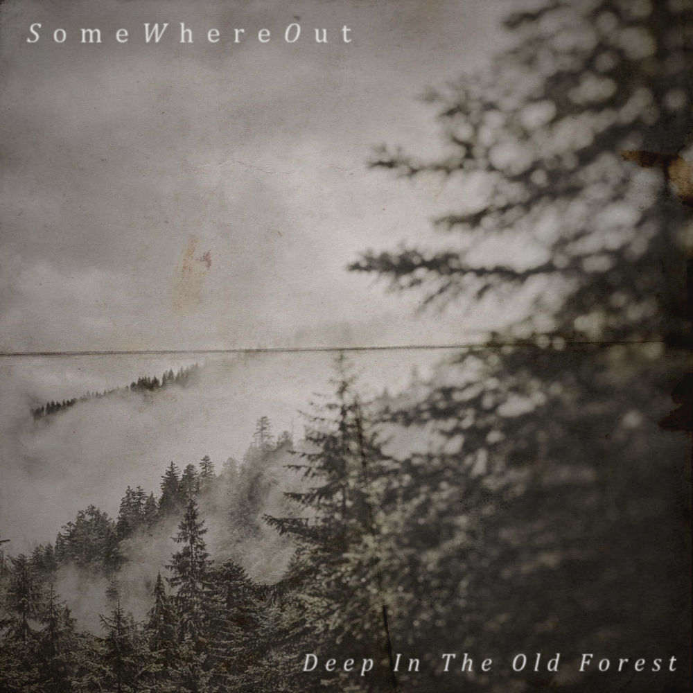 ‘Deep In The Deep Forest’, nuevo álbum de SomeWhereOut