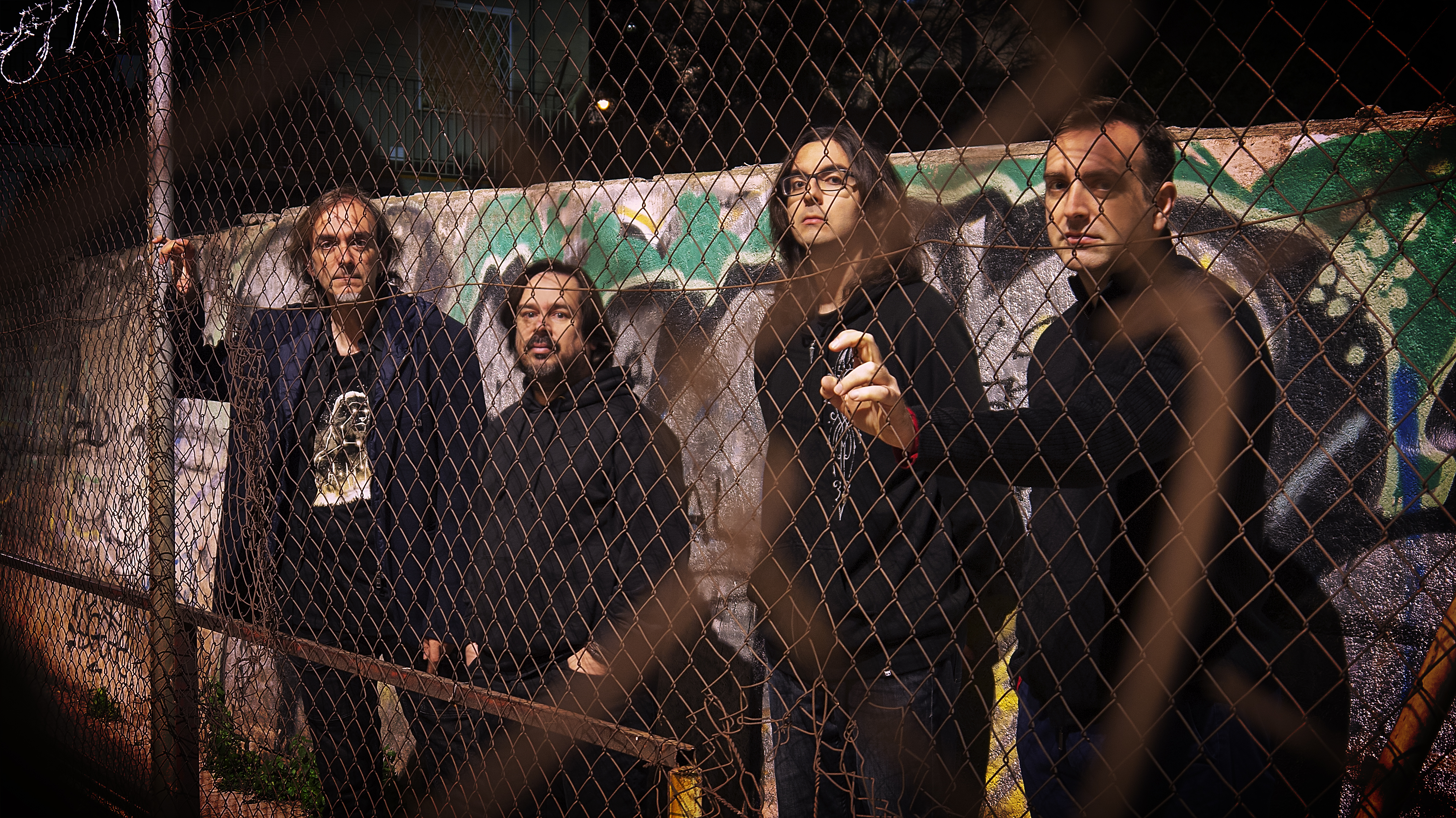 Audiolepsia presentan su tercer disco, ‘Waves & Particles’