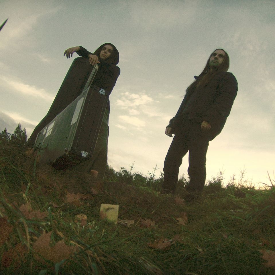 Los pontevedreses Kathaarsys preparan su octavo disco de estudio