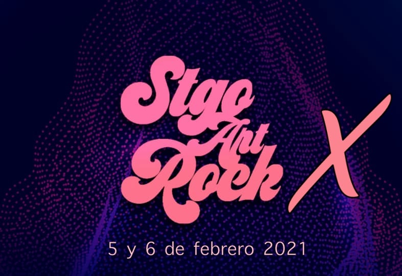 El sello Mylodon Records celebra su nuevo Santiago Art Rock en febrero