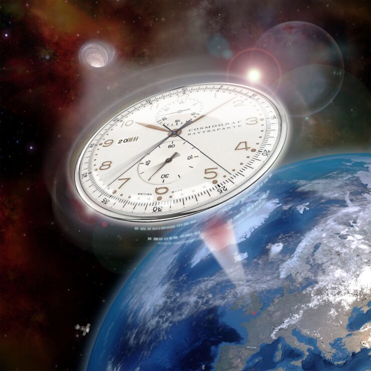 Cosmograf publicará en marzo su octavo álbum de&nbsp;estudio