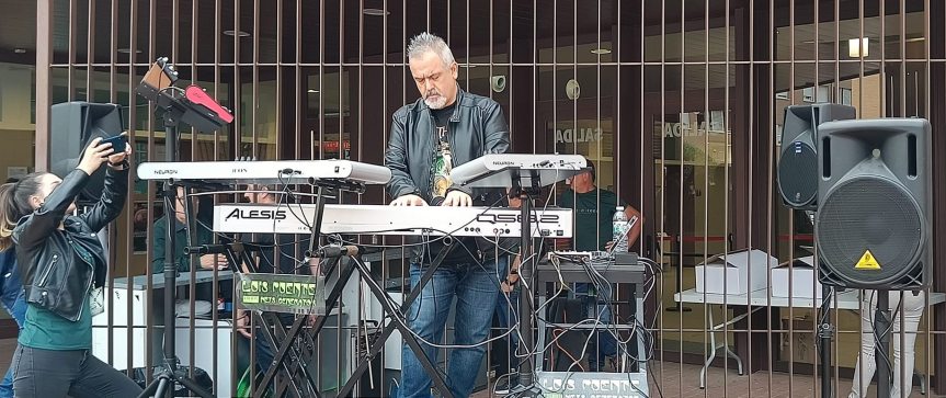 Recomendación: el teclista Luis Puente busca&nbsp;contrataciones