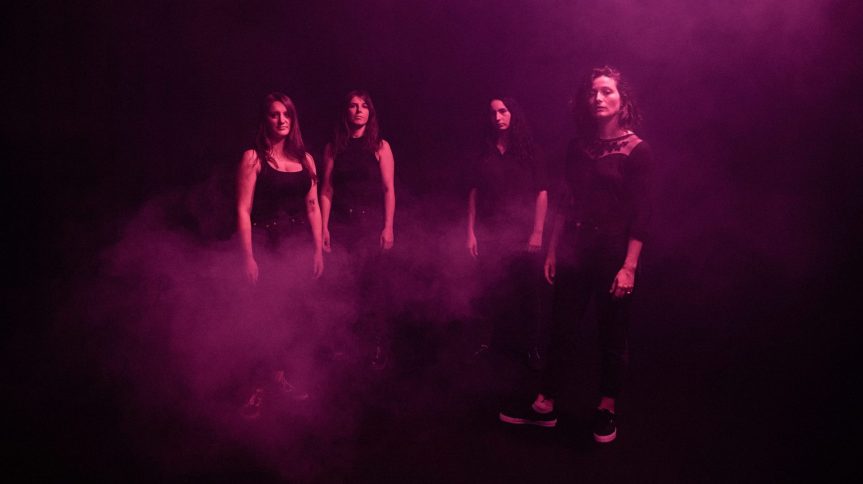 Concierto destacado de Bones of Minerva para presentar su nuevo disco en&nbsp;Madrid