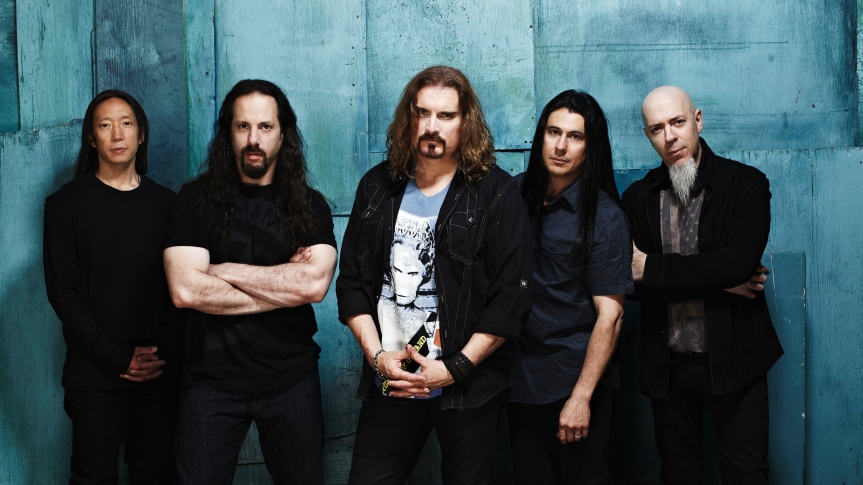 Dream Theater visitarán España en 2023