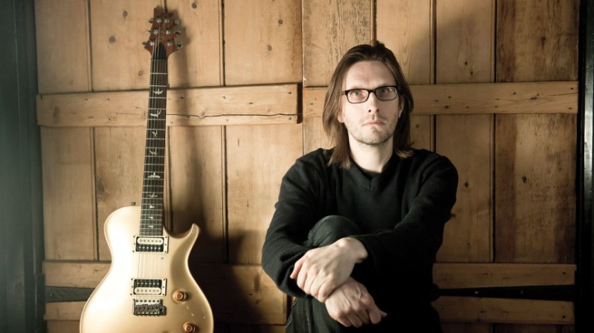 ‘The Harmony Codex’, nuevo disco de Steven&nbsp;Wilson