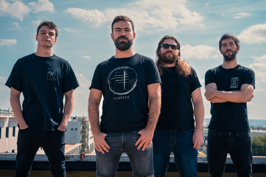 Deriva presentan su nuevo single, ‘Ignis Ex&nbsp;Ciniere’