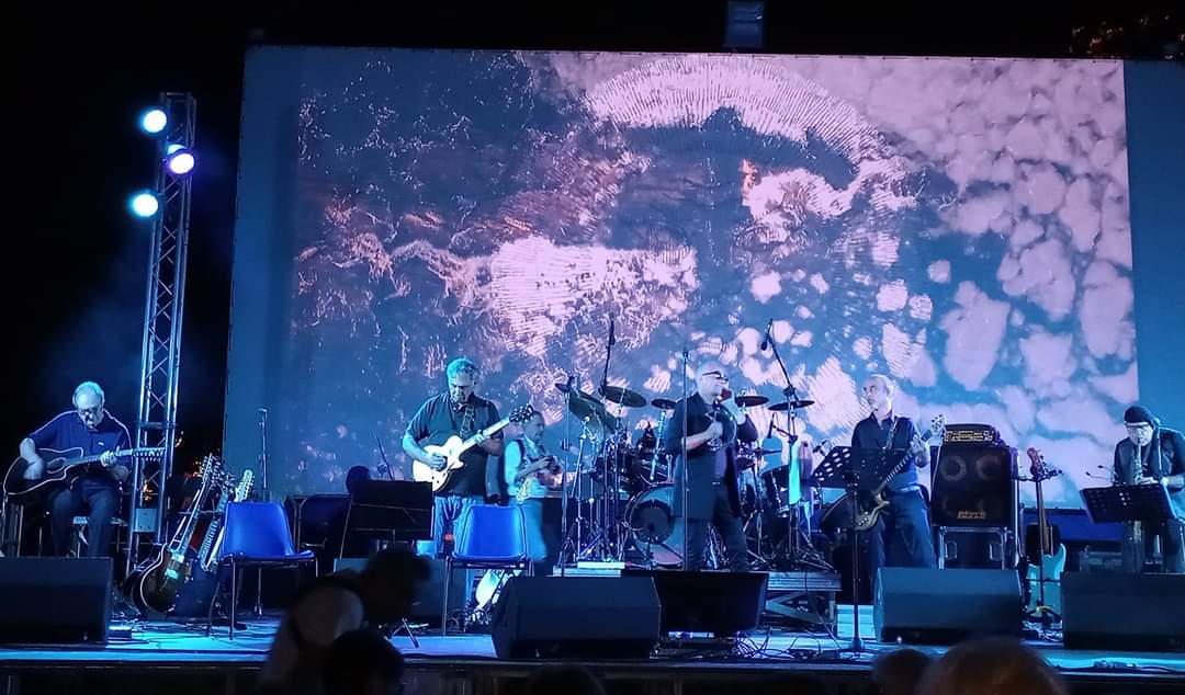 AMS Records publica el nuevo álbum de L’Estate di San Martino, uno de los primeros grupos de rock progresivo italiano