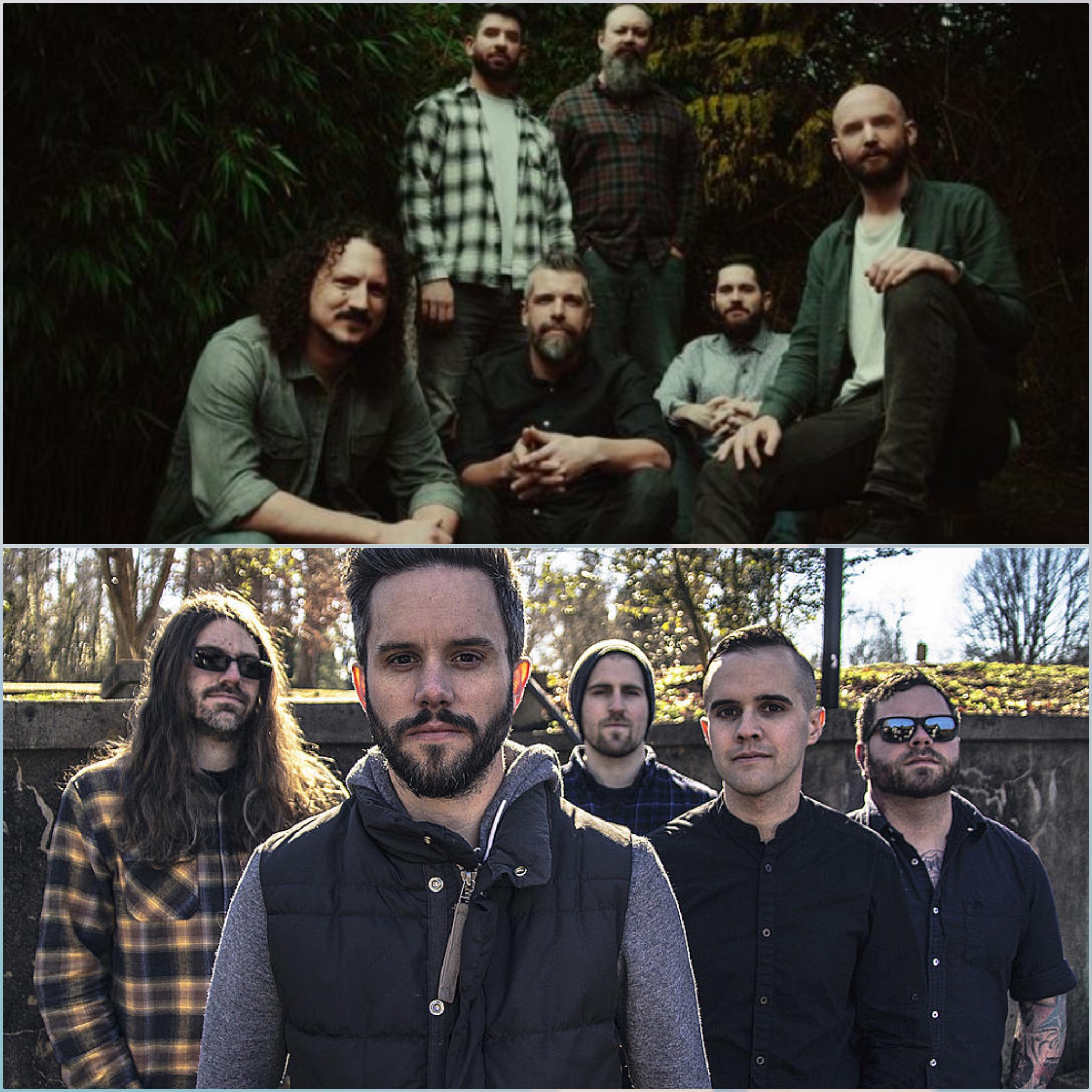 Haken y Between the Buried and Me unen fuerzas en su gira conjunta